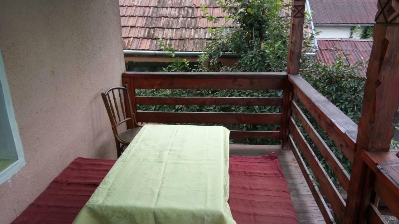 Vila Tilda Hotel Sovata Exterior foto